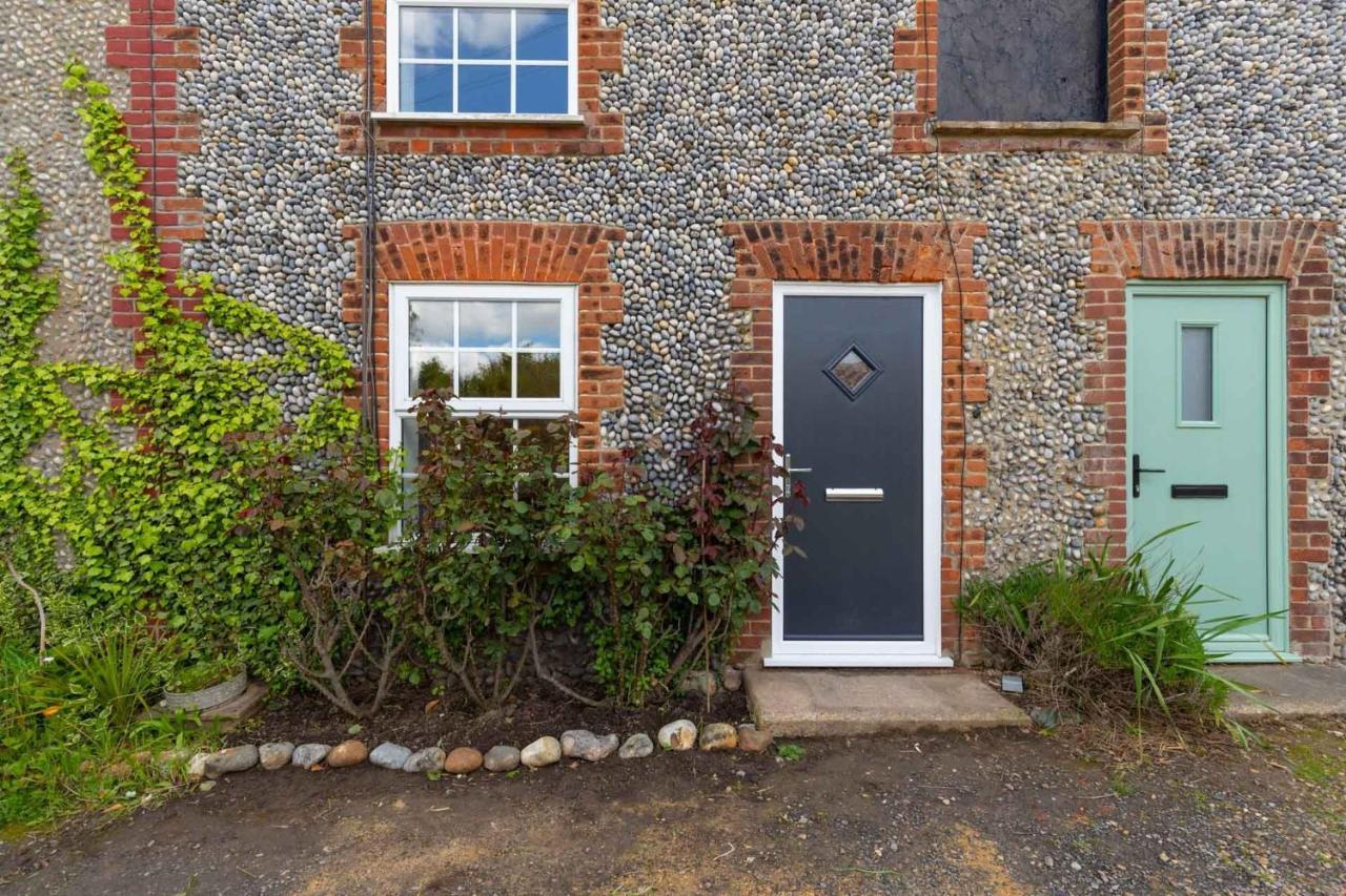 Abbey Farm Cottages Bacton  Luaran gambar