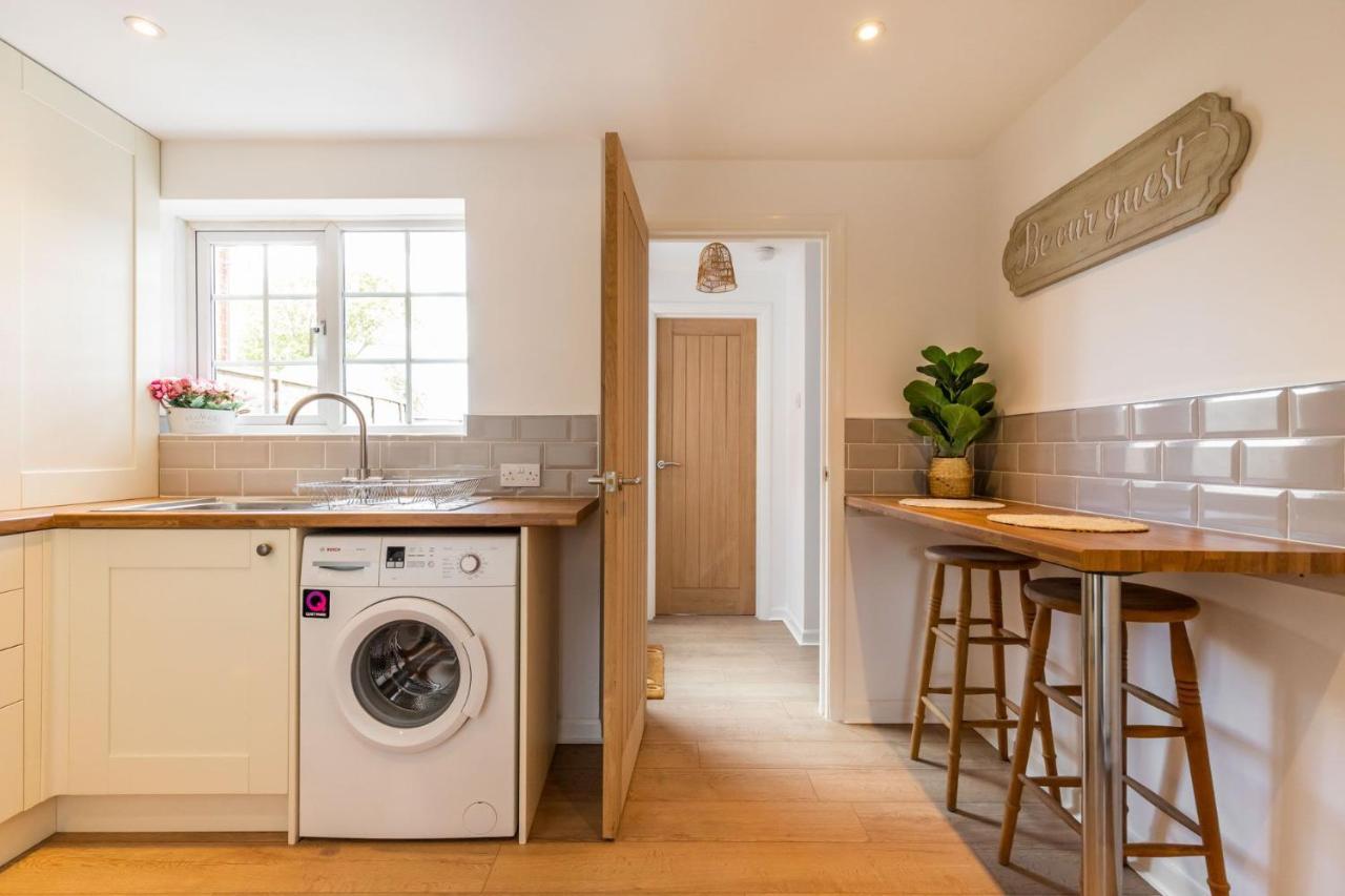 Abbey Farm Cottages Bacton  Luaran gambar